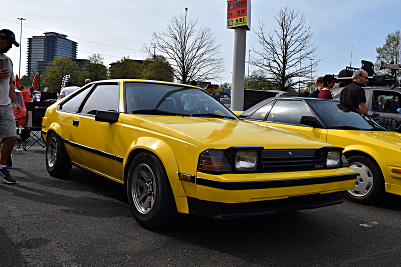 Illustration for article titled Caffeine and Octane Atlanta - 4/7/19